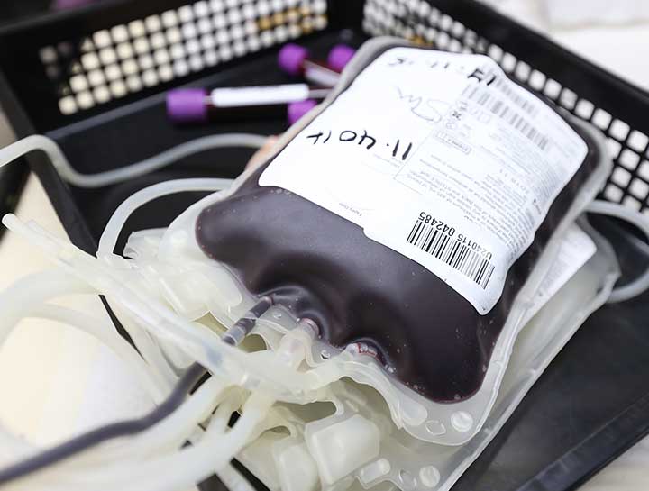 Blood Transfusions